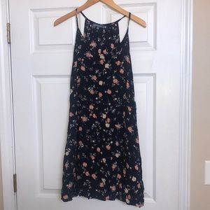 Layered with love spaghetti strapped dress